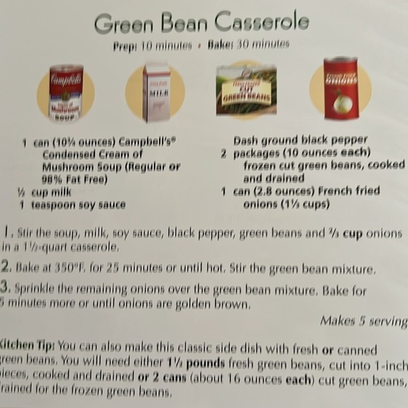 Simple 1-2-3 Recipe Book - Picture 6 of 10